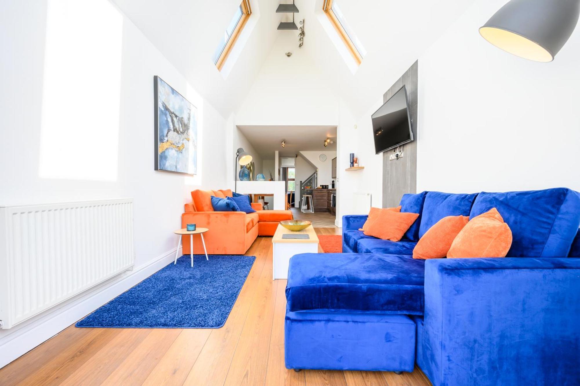 Llandaff Lofts By Ty Sa - 2 Bed With Terrace - Wifi Apartment Cardiff Exterior photo