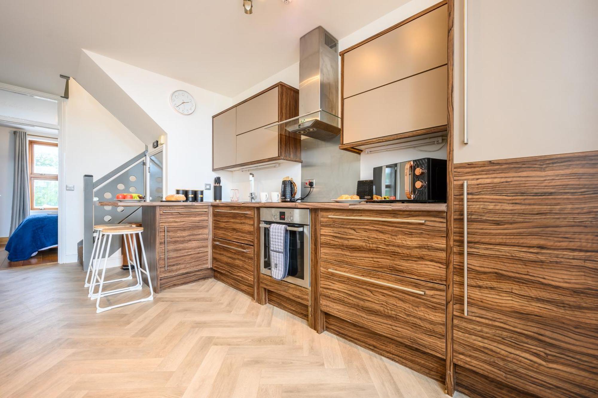 Llandaff Lofts By Ty Sa - 2 Bed With Terrace - Wifi Apartment Cardiff Exterior photo