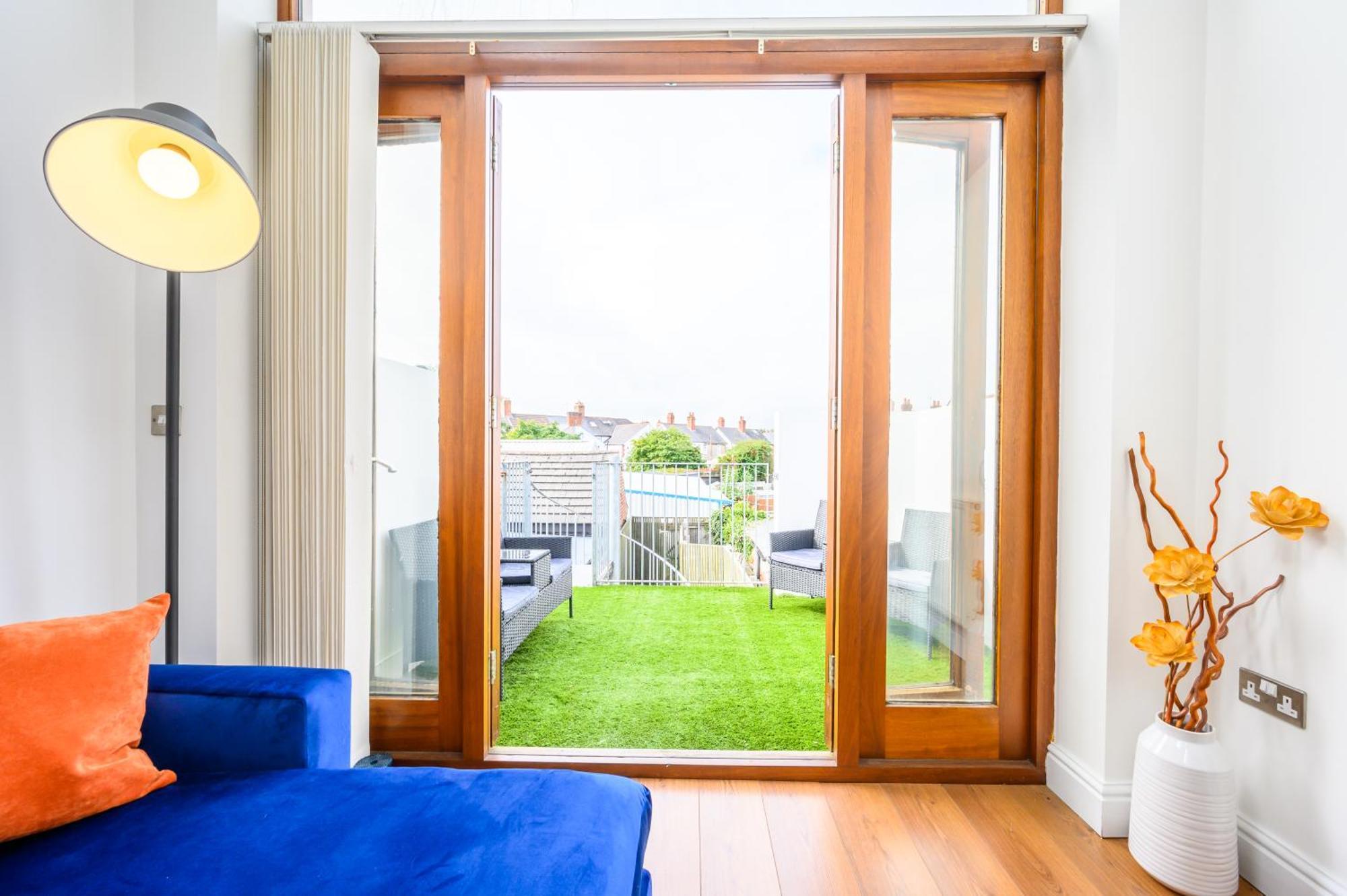 Llandaff Lofts By Ty Sa - 2 Bed With Terrace - Wifi Apartment Cardiff Exterior photo