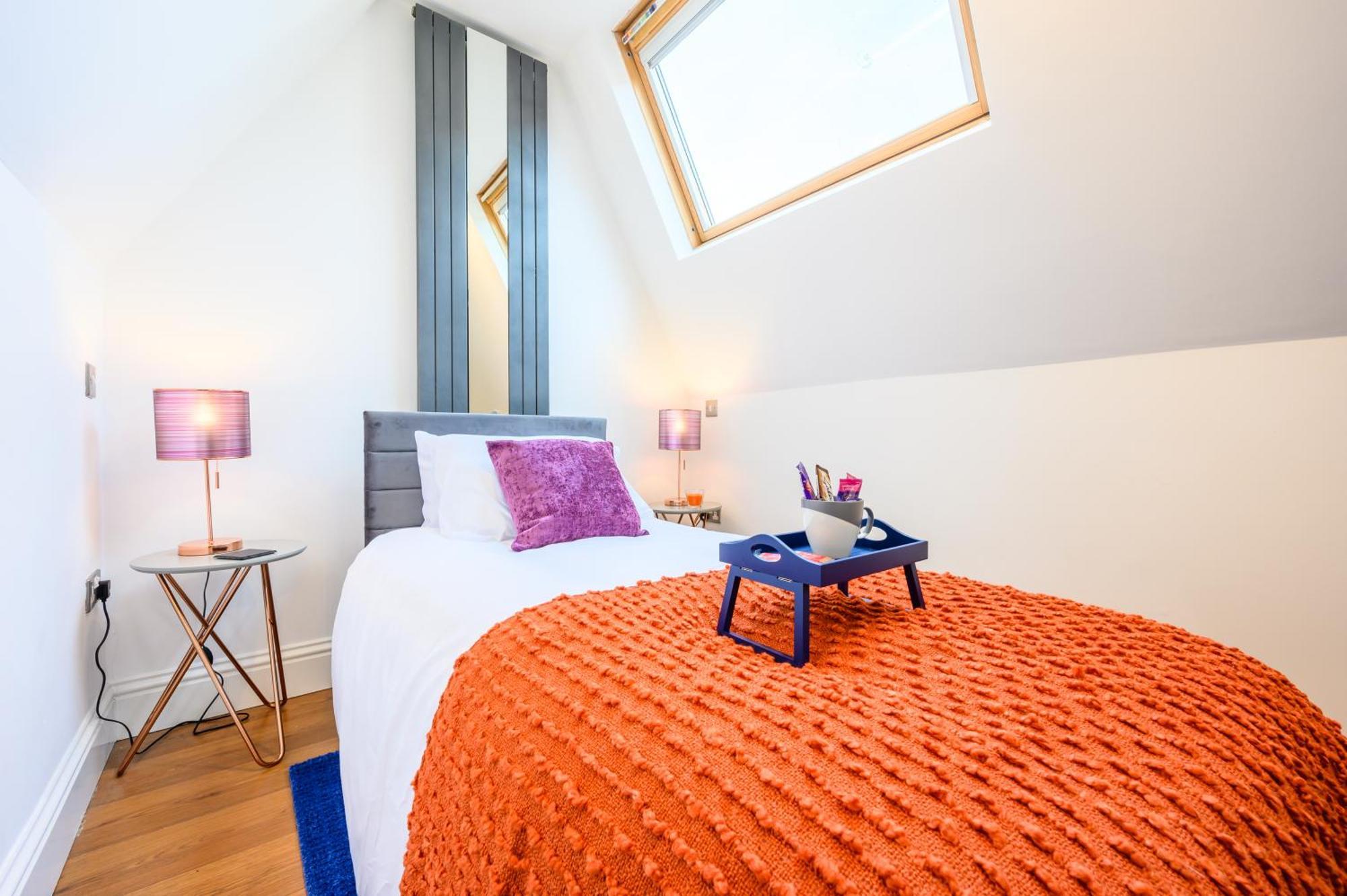 Llandaff Lofts By Ty Sa - 2 Bed With Terrace - Wifi Apartment Cardiff Exterior photo