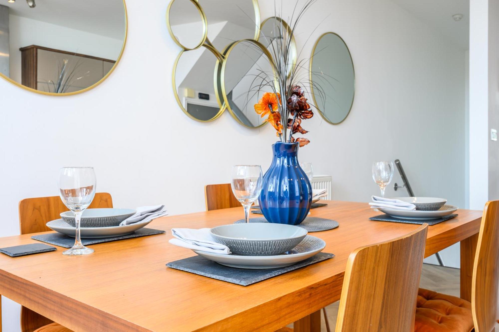 Llandaff Lofts By Ty Sa - 2 Bed With Terrace - Wifi Apartment Cardiff Exterior photo