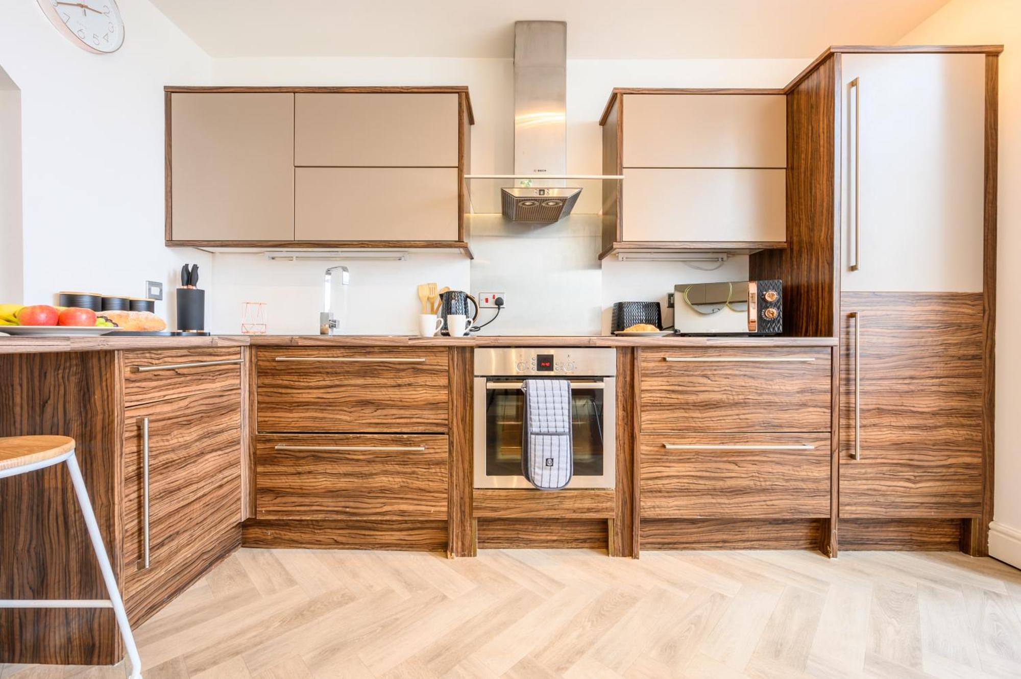 Llandaff Lofts By Ty Sa - 2 Bed With Terrace - Wifi Apartment Cardiff Exterior photo